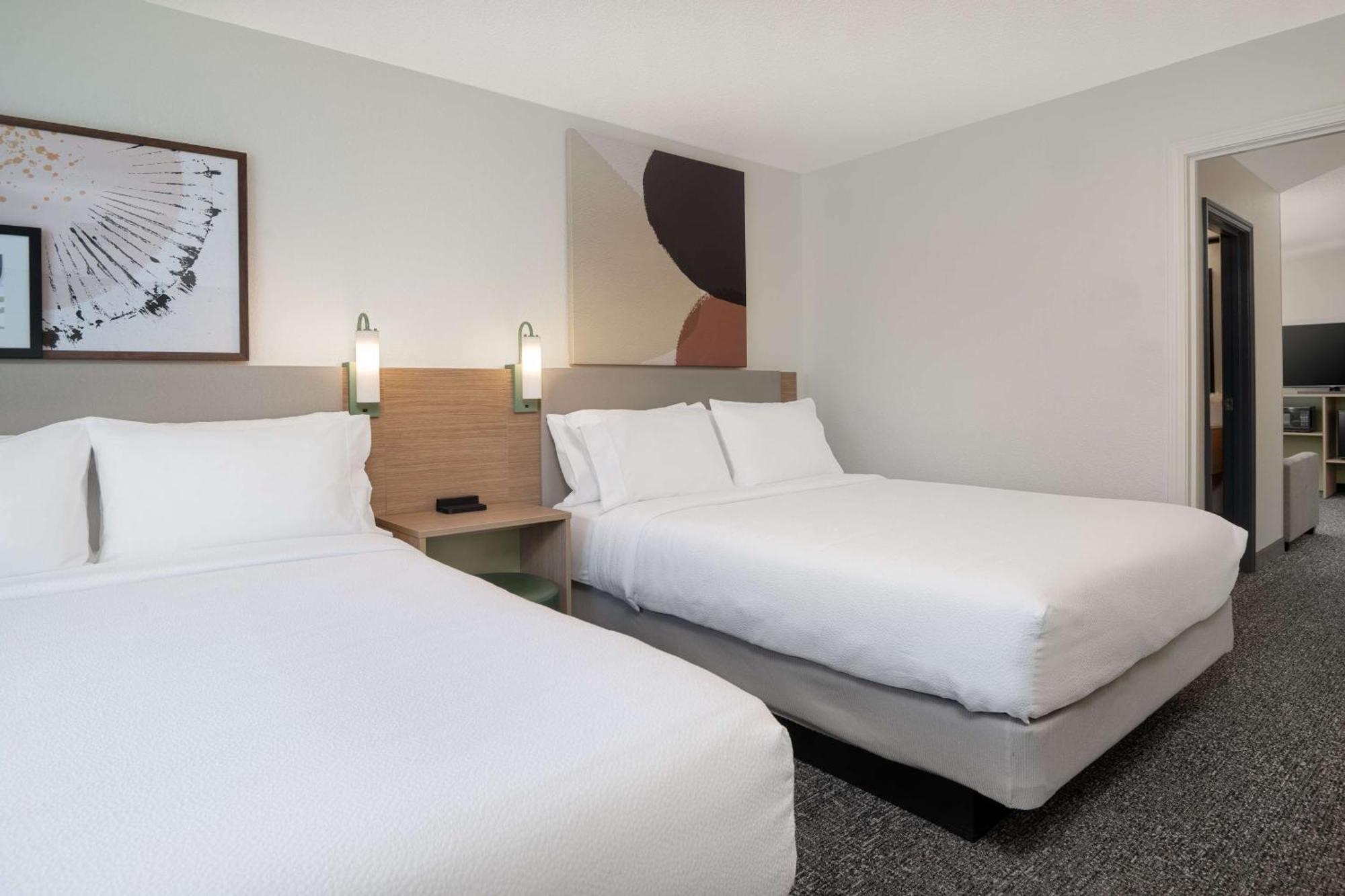 Spark By Hilton Summerville Eksteriør billede
