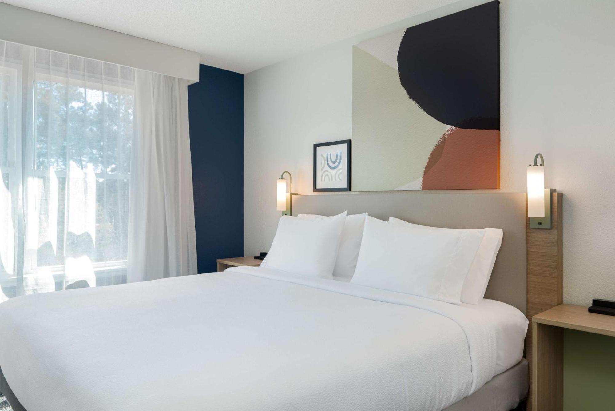 Spark By Hilton Summerville Eksteriør billede