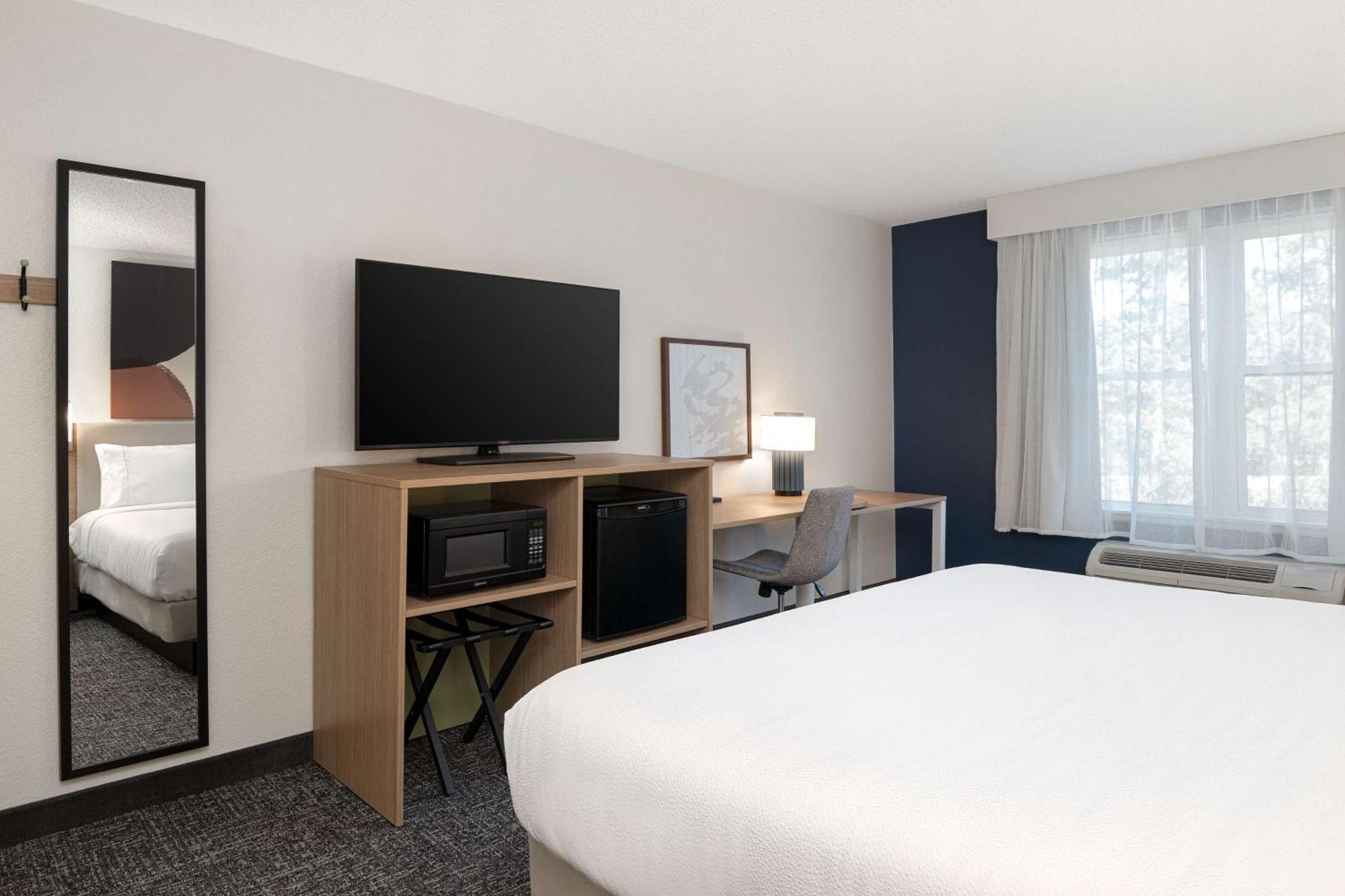Spark By Hilton Summerville Eksteriør billede
