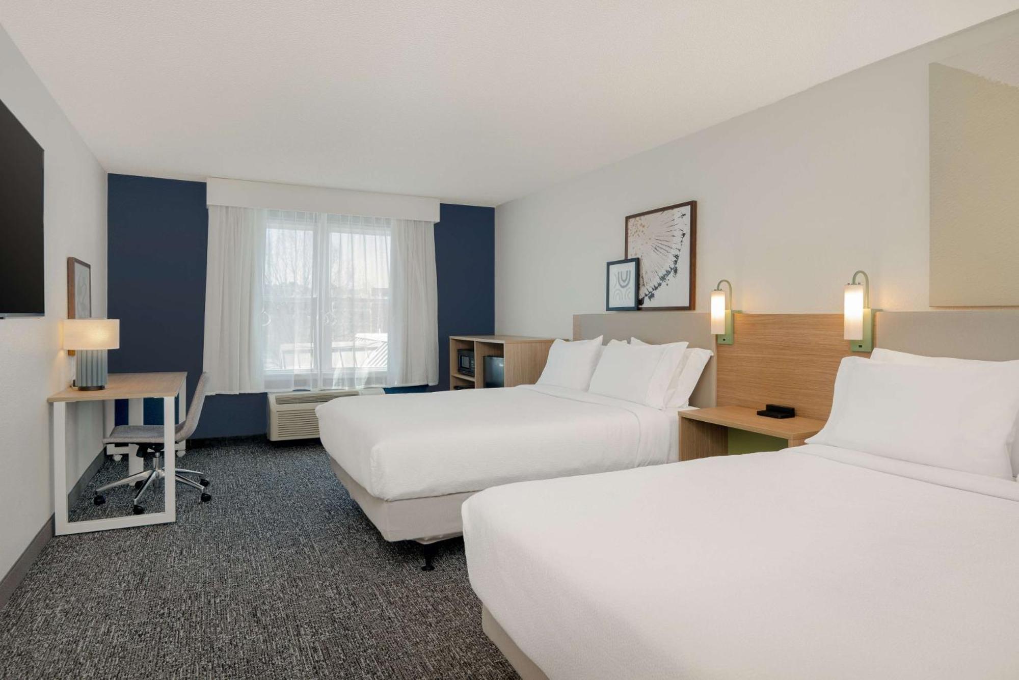 Spark By Hilton Summerville Eksteriør billede