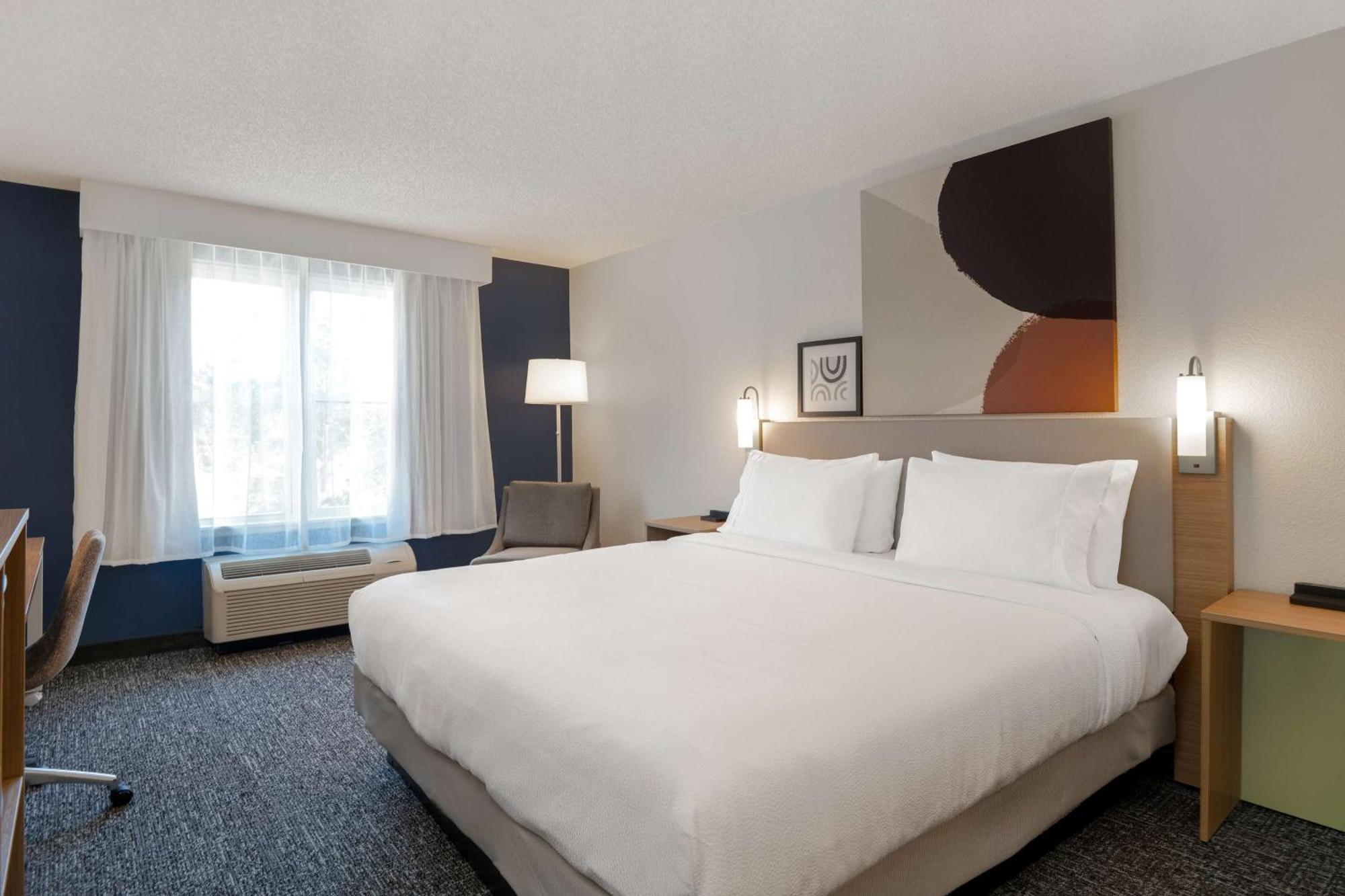 Spark By Hilton Summerville Eksteriør billede